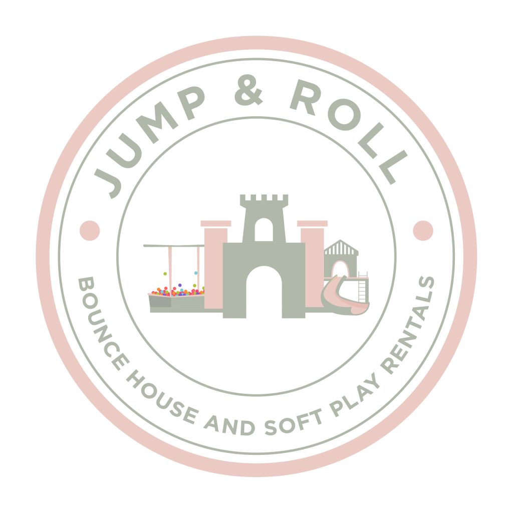 Jump & Roll Bounce House and Soft Play Rental