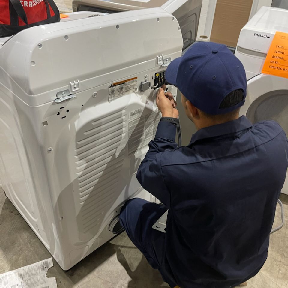 Jr appliances installs services
