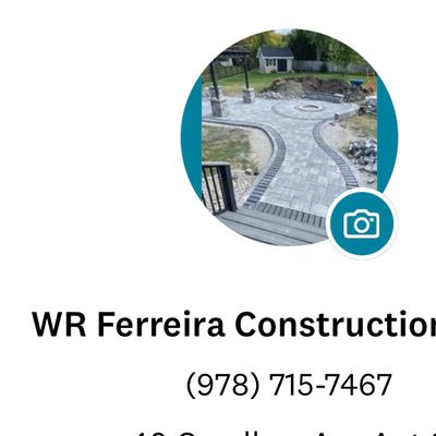 Avatar for Wr Ferreira construction