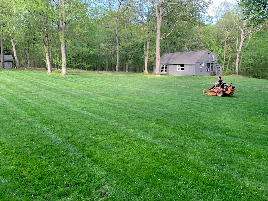 Mowing