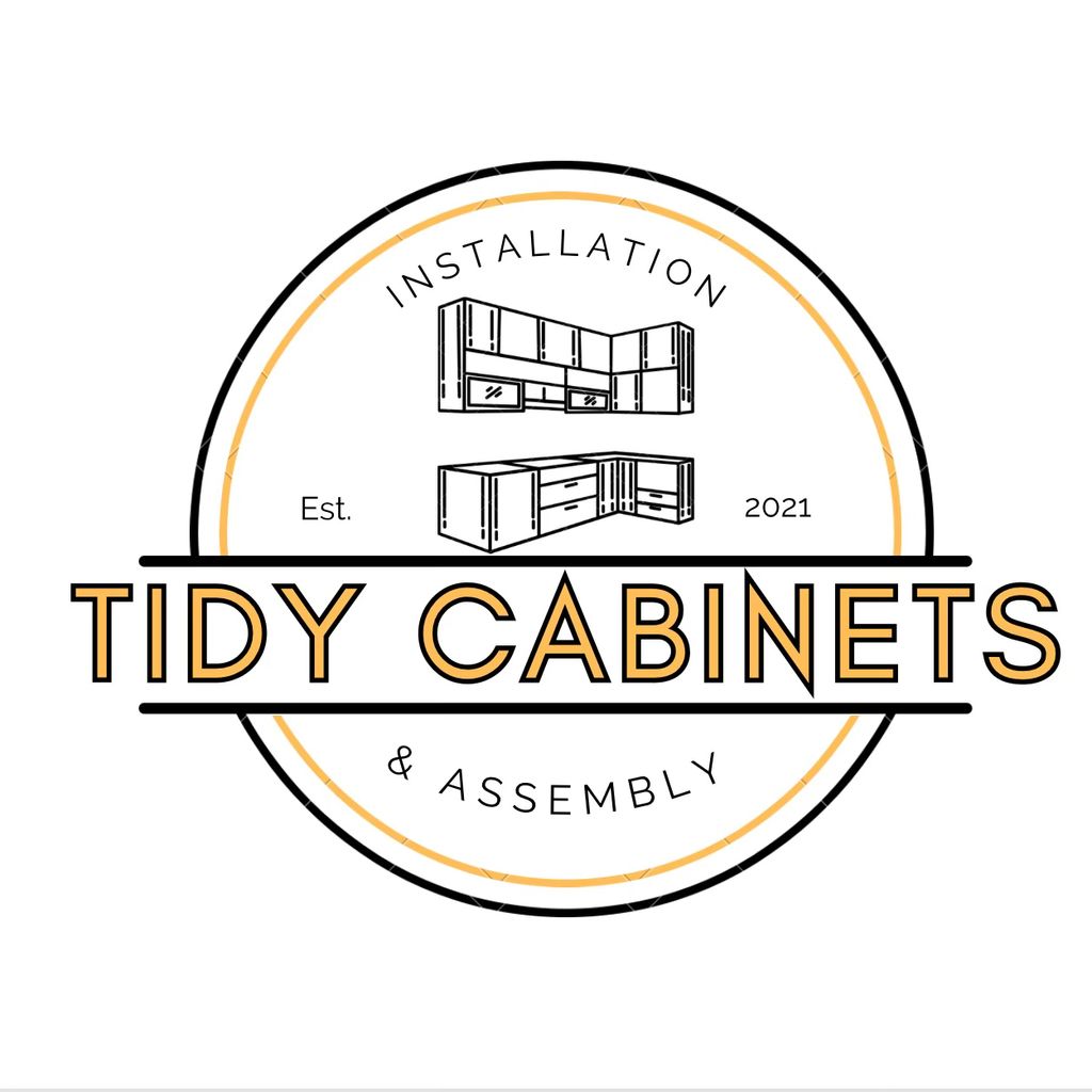 Tidy Cabinets Assembly & Installations