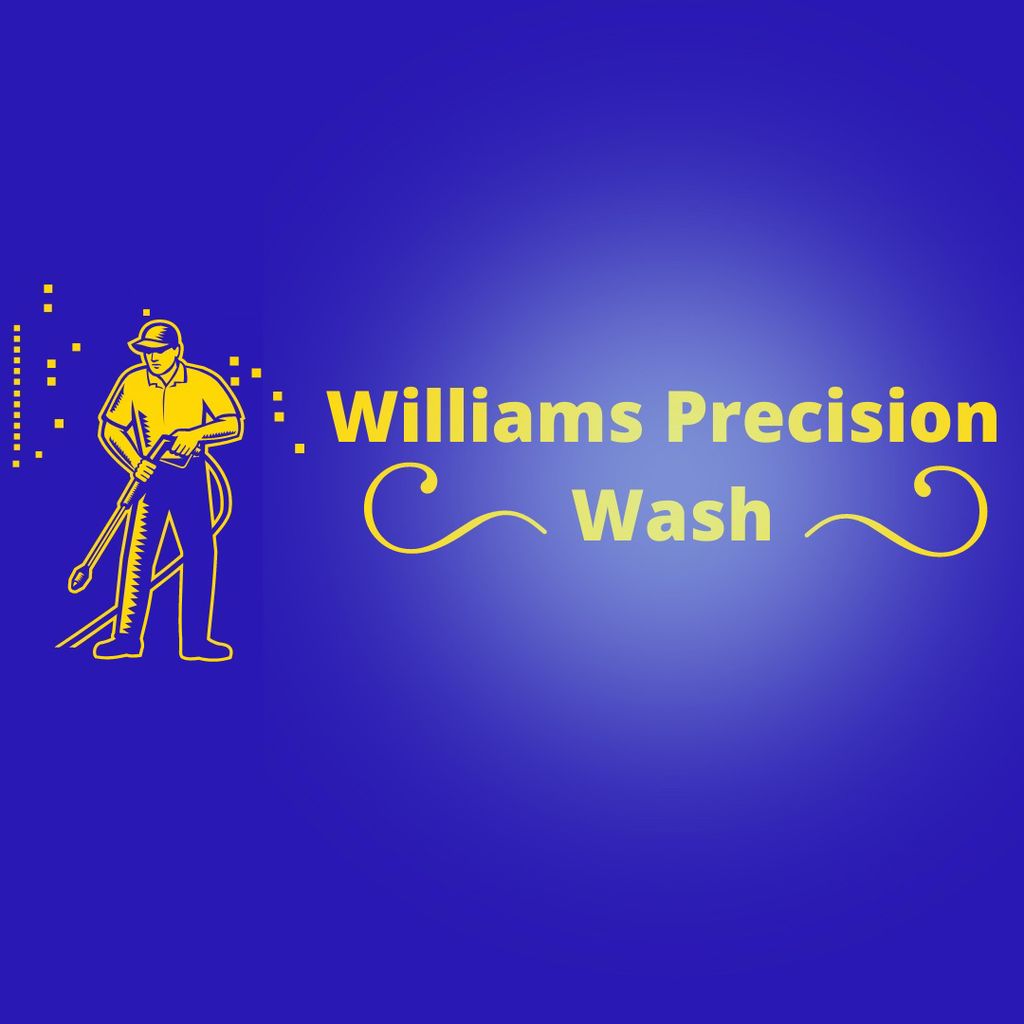 Williams Precision Wash and Roof Cleaning LLC