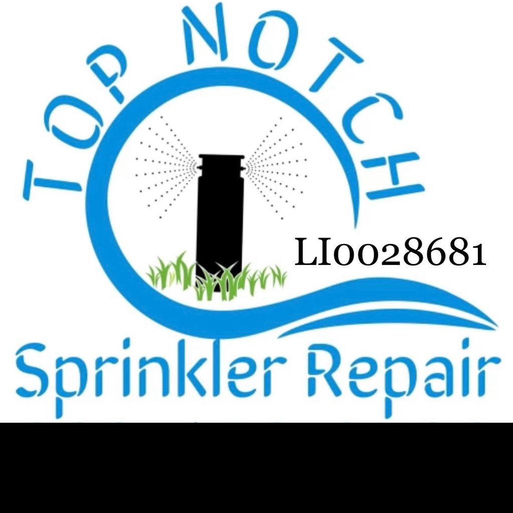 Top Notch Sprinkler Repair