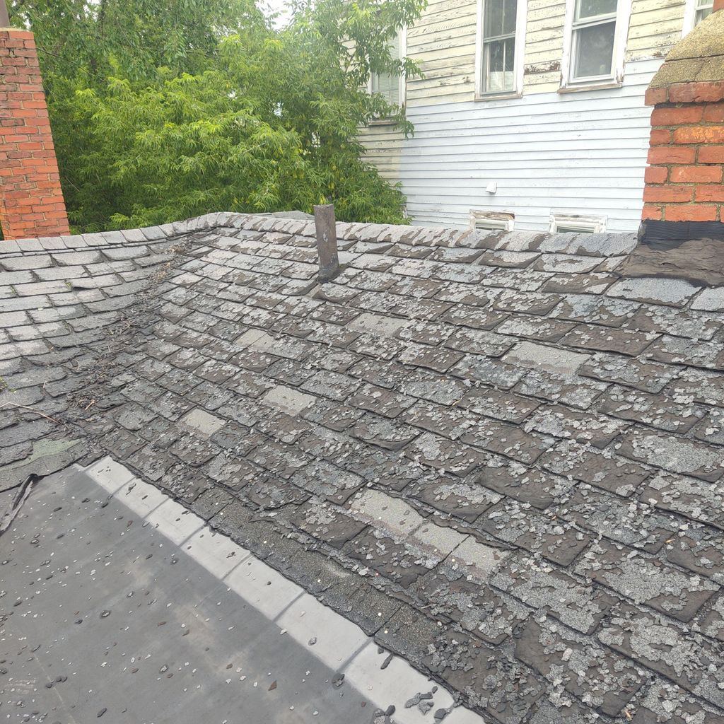 Independent roofing & repair