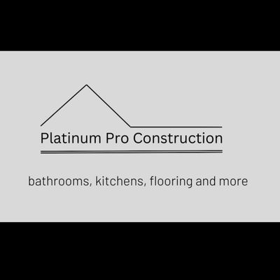 Avatar for Platinum Pro Construction LLC