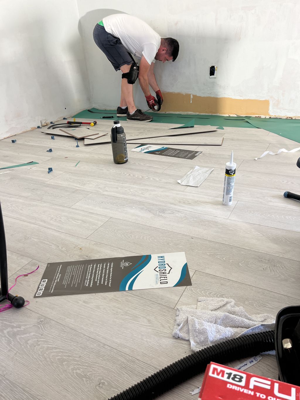 Projects and media