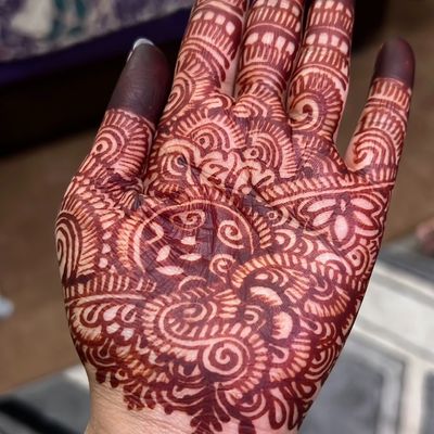 Avatar for Henna Tales by Aroona