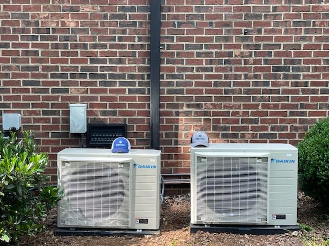 Central Air Conditioning Installation or Replacement