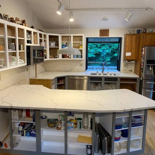 Countertop Installation