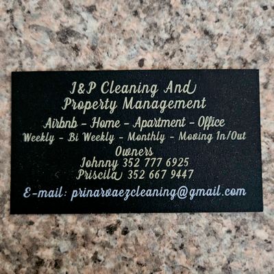 Avatar for J&P Cleaning