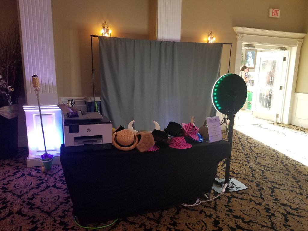 Photo Booth Rental