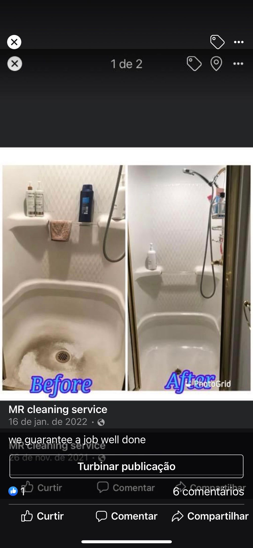 Projects and media