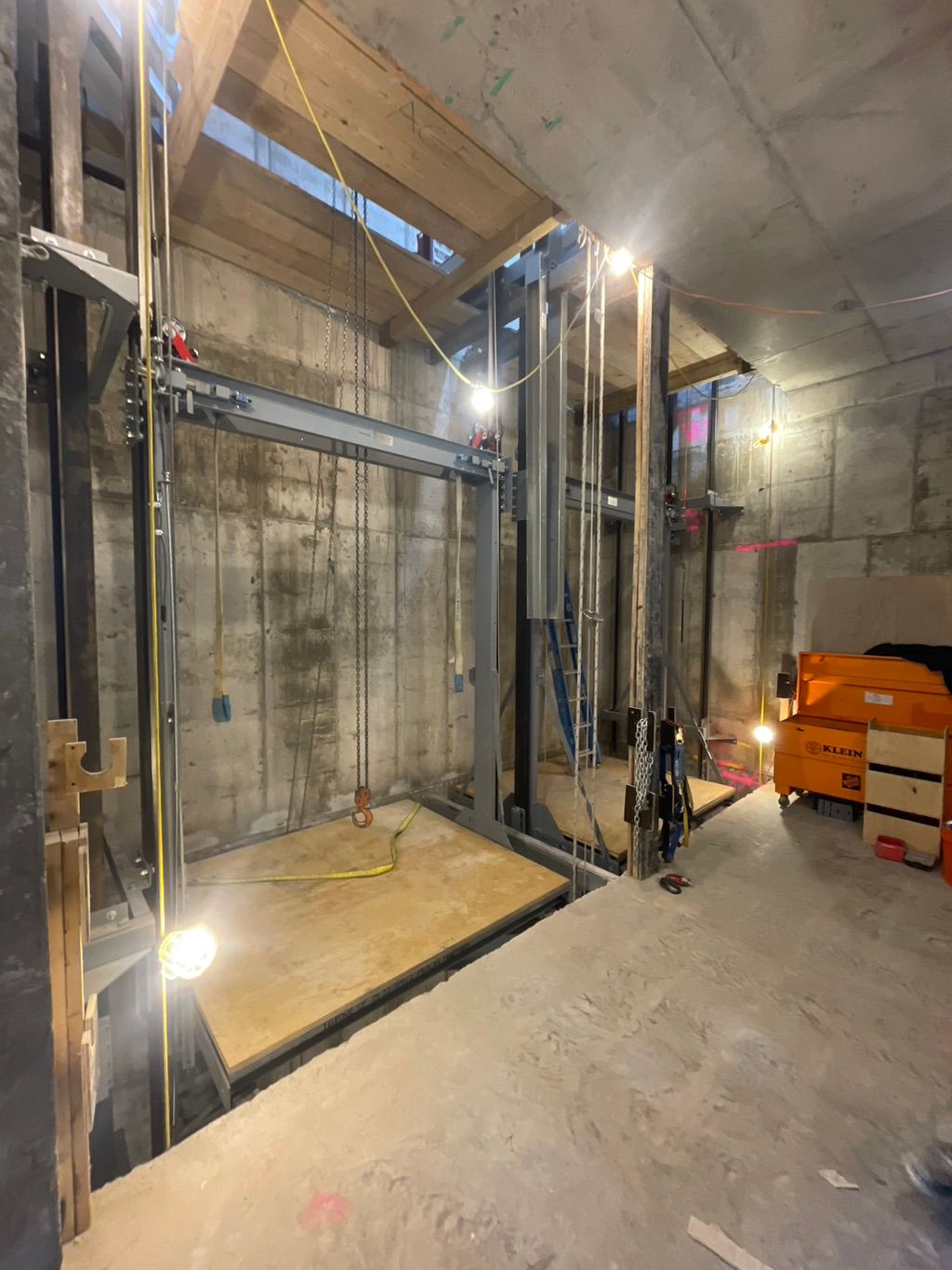 Projects and media