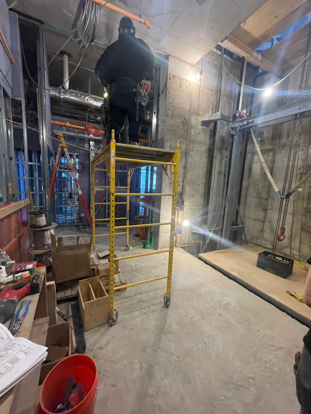 Projects and media