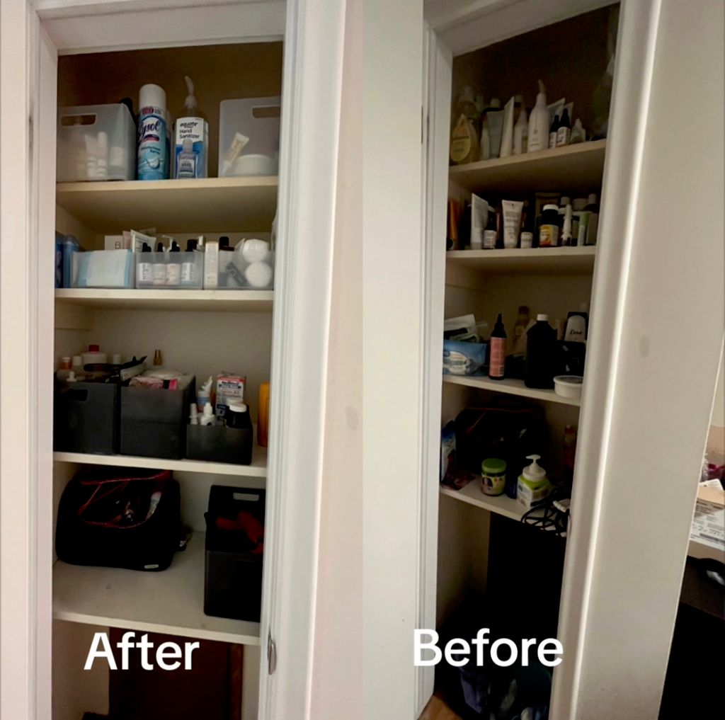 Bathroom Cabinet