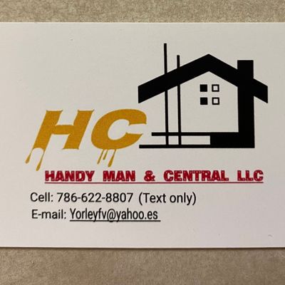 Avatar for HANDY MAN & CENTRAL LLC