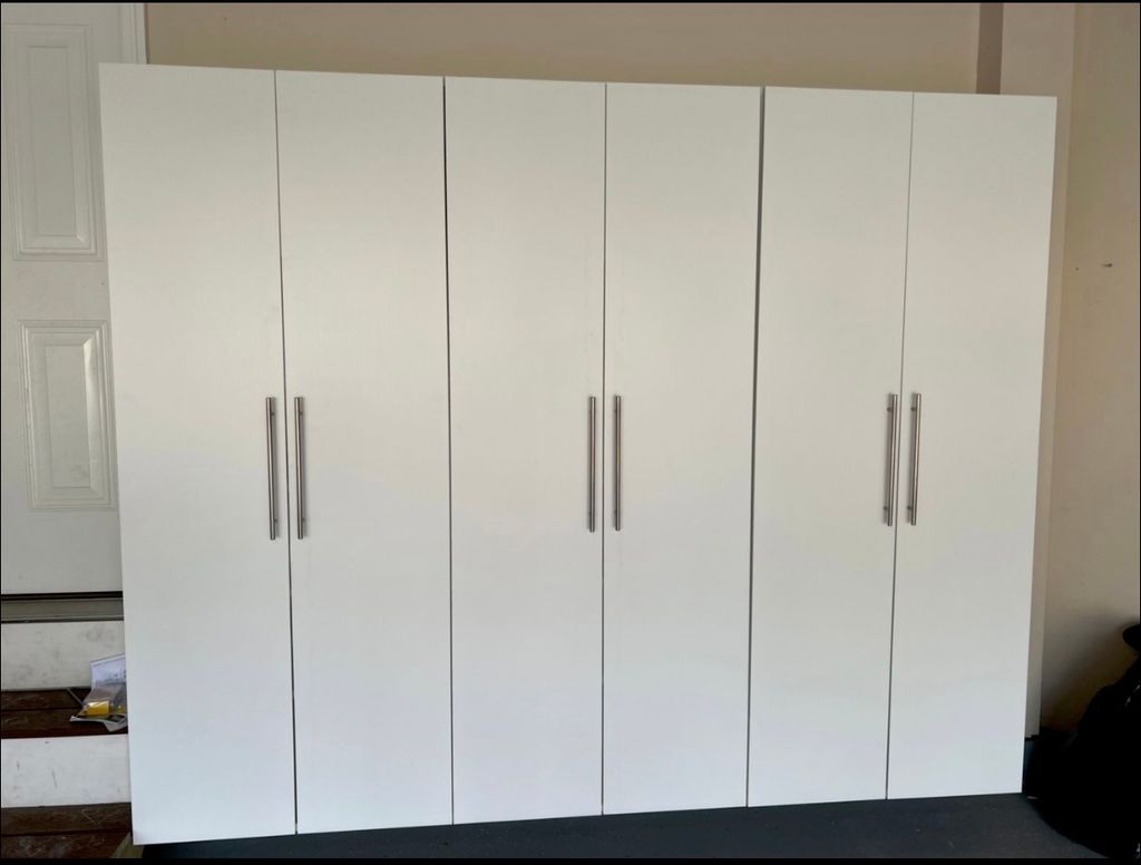 Garage Cabinets Assemble