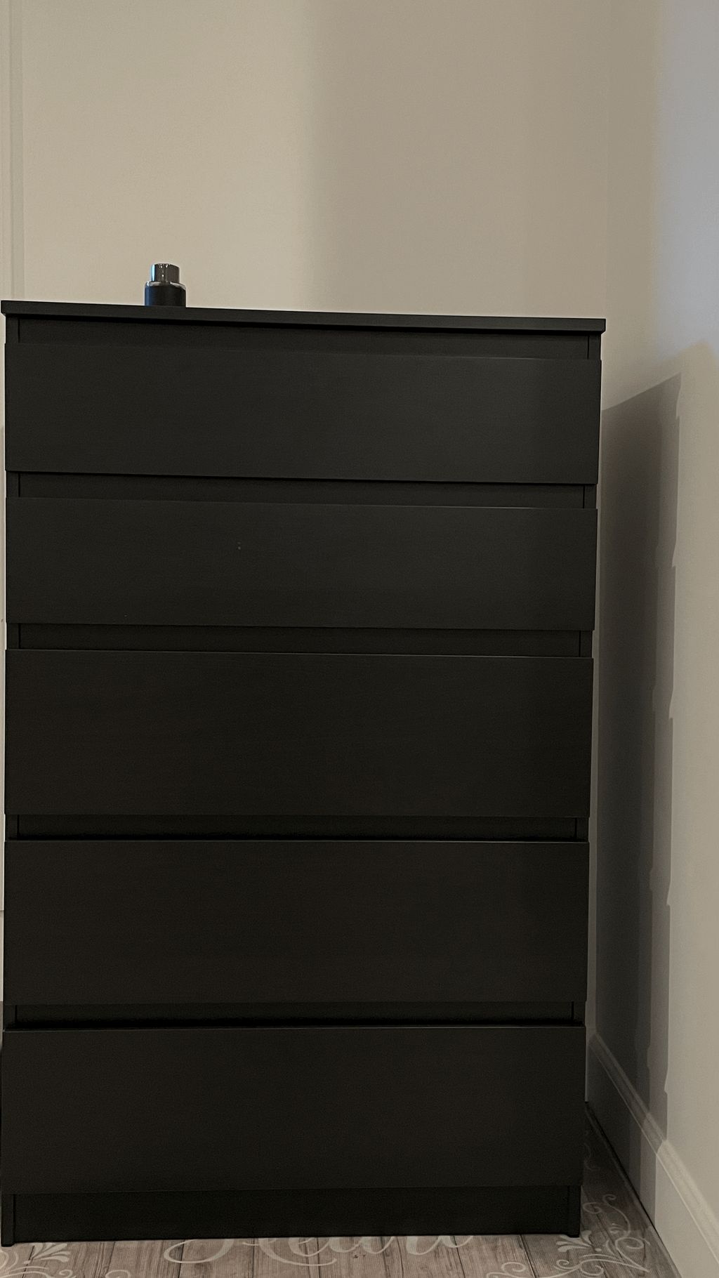 Dresser Assemble