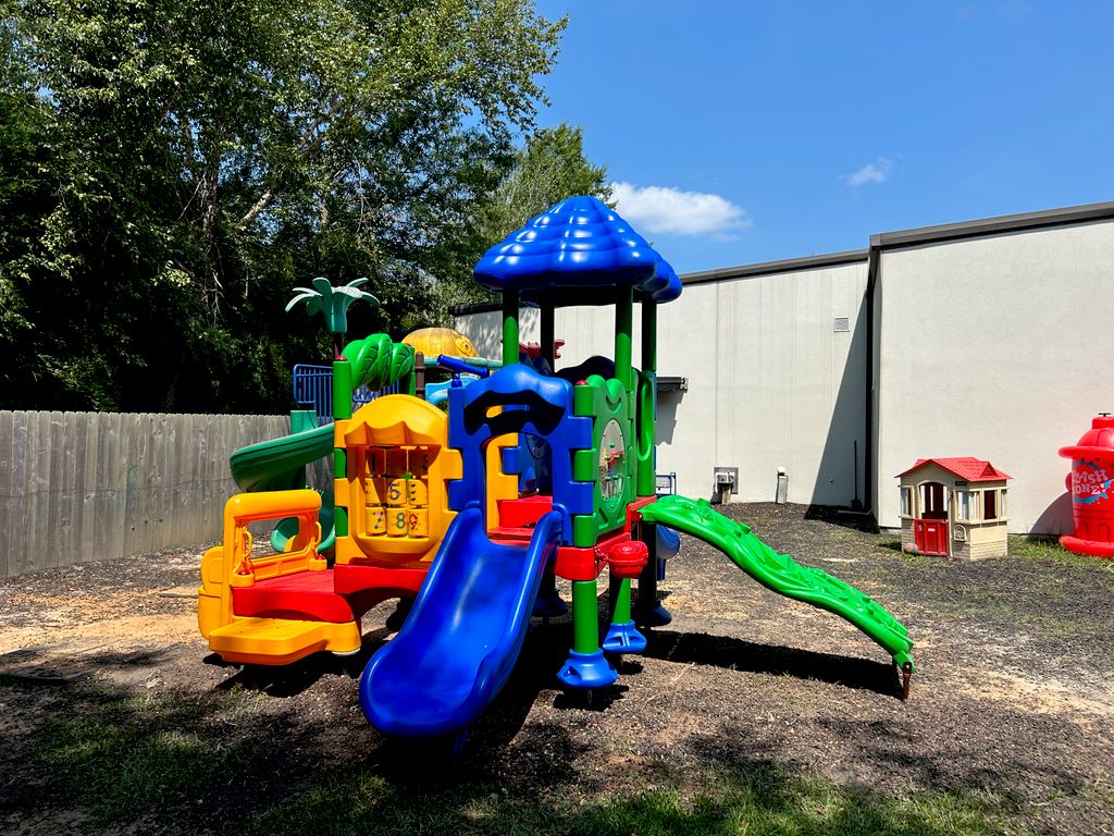 Play Equipment Construction and Assembly