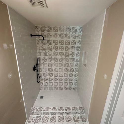 Bathroom Remodel