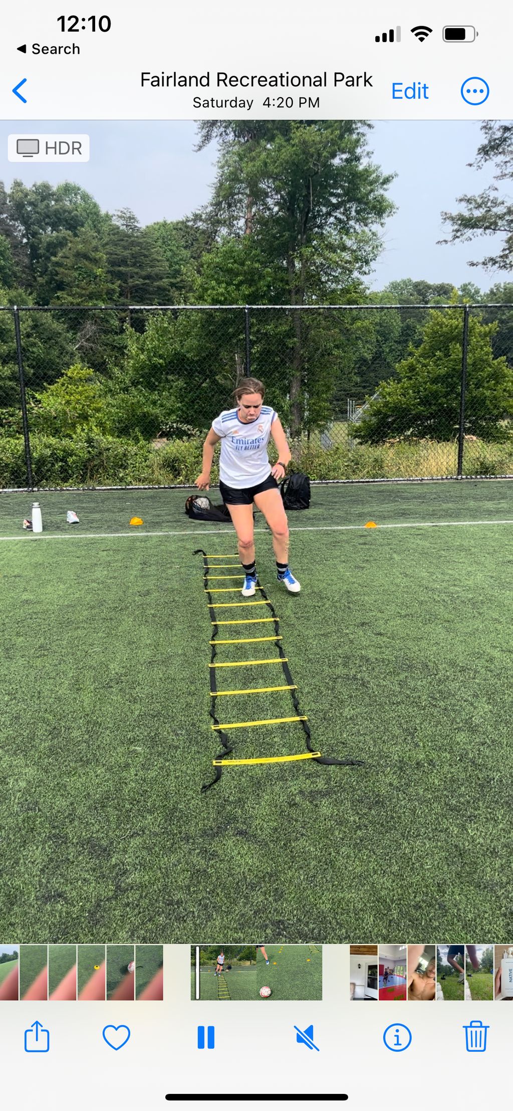 agility 