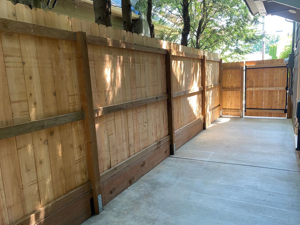 Fence and Gate Installation