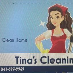 Avatar for Tina's Cleaning Service