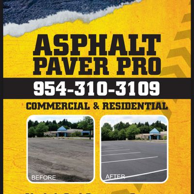 Avatar for Asphalt & paver service
