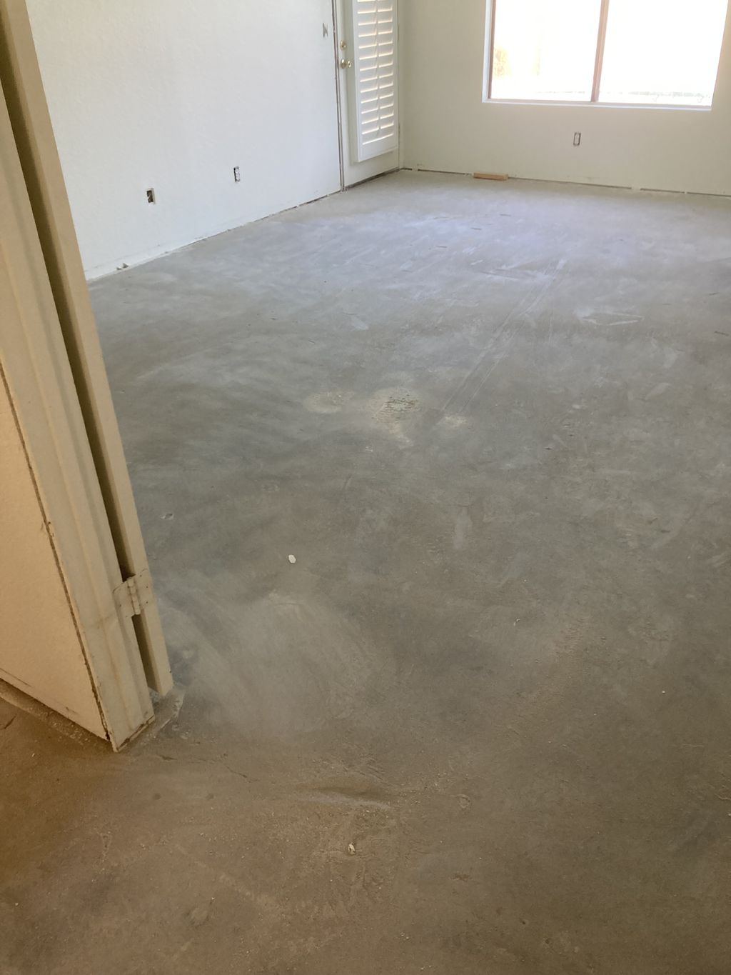 Floor Installation or Replacement