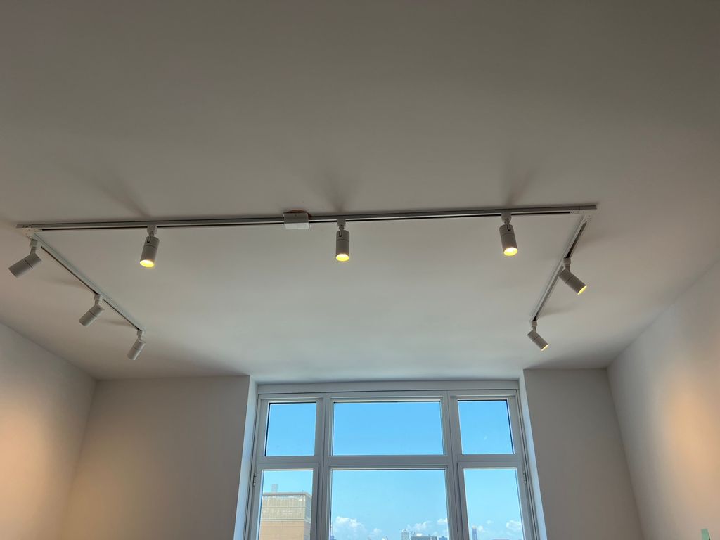 Install new light 