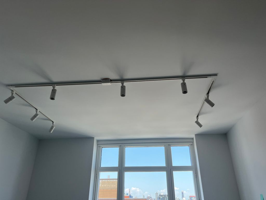 Install new light 