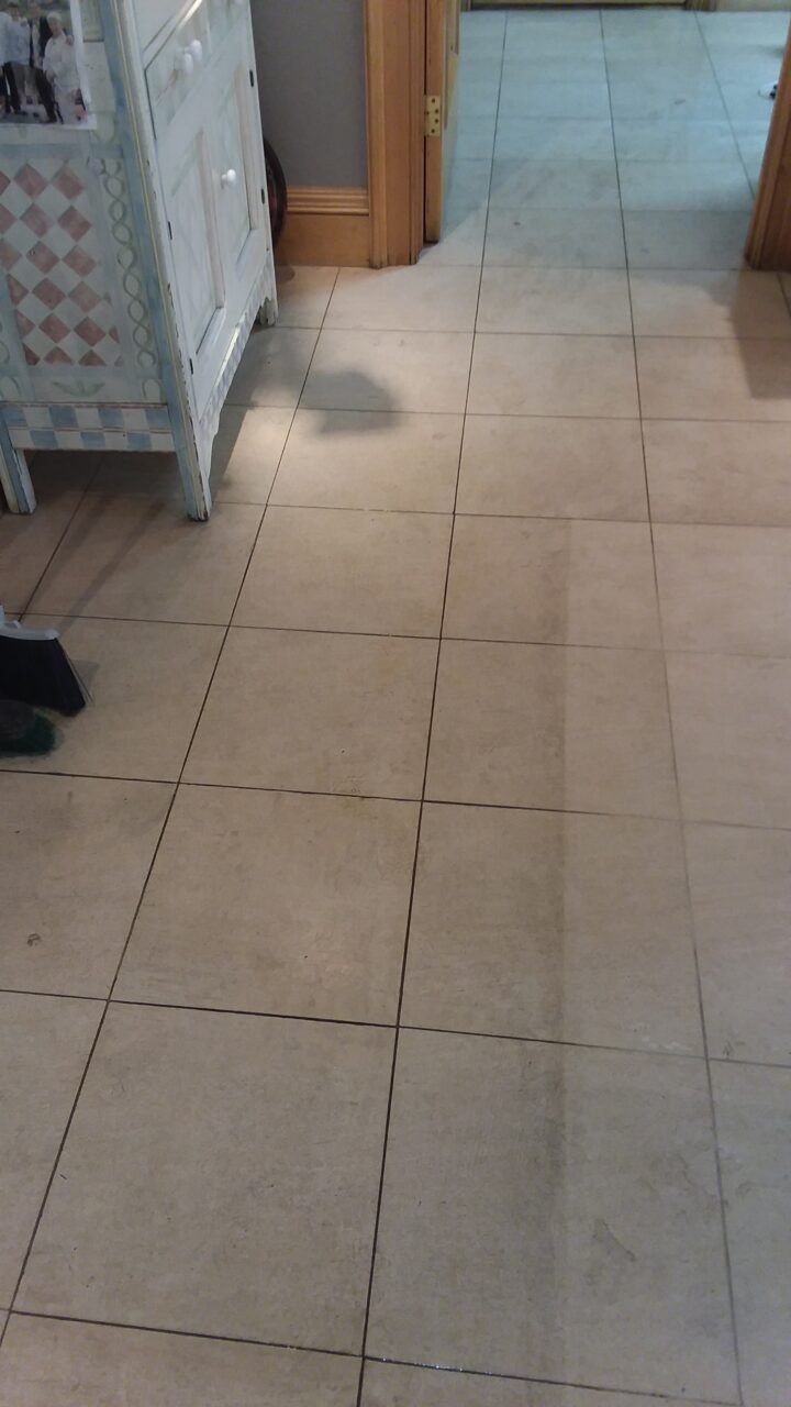 Tile and Grout Cleaning