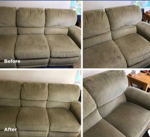 Upholstery and Furniture Cleaning