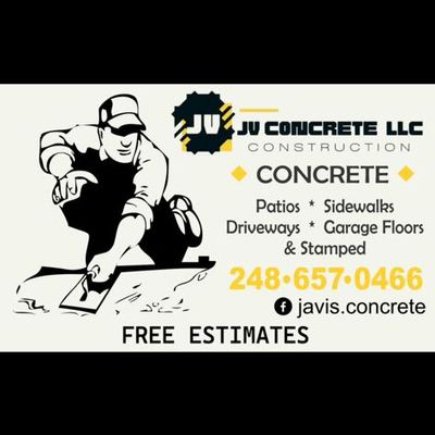 Avatar for JV Concrete LLC