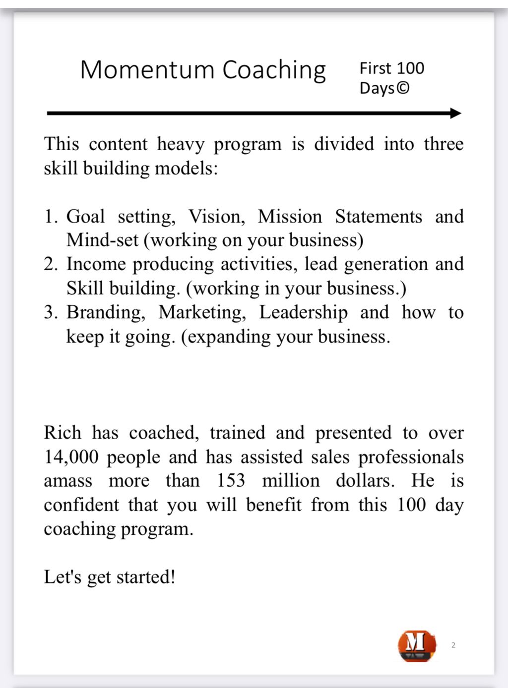 Projects and media