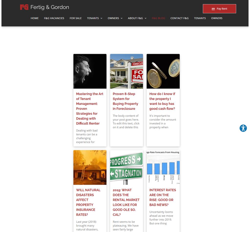 Projects and media