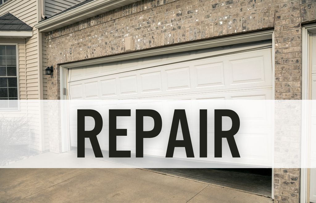 Garage Door Repair