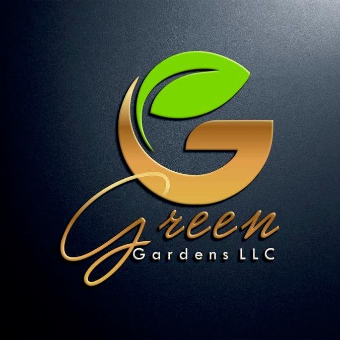 Green Gardens LLC Commercial cleaning & floor care