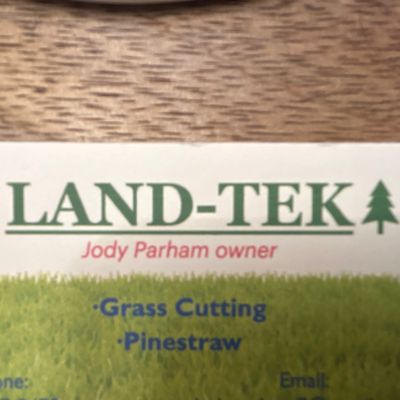 Avatar for LAND-TEK Lawn maintenance