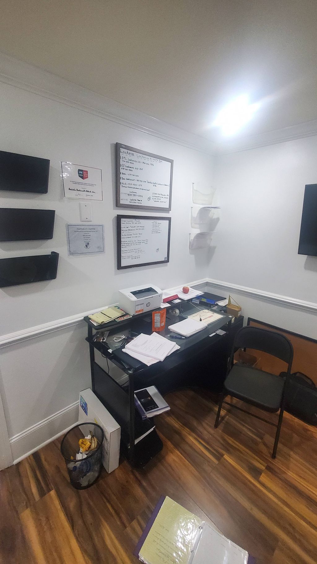 Projects and media