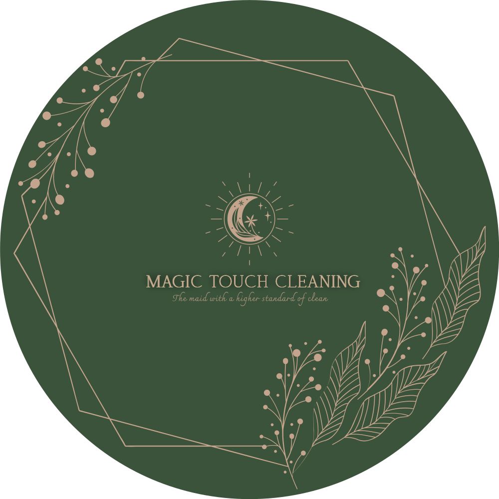 Magic touch cleaning