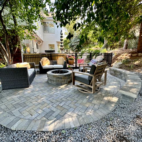 Outdoor Landscaping and Design