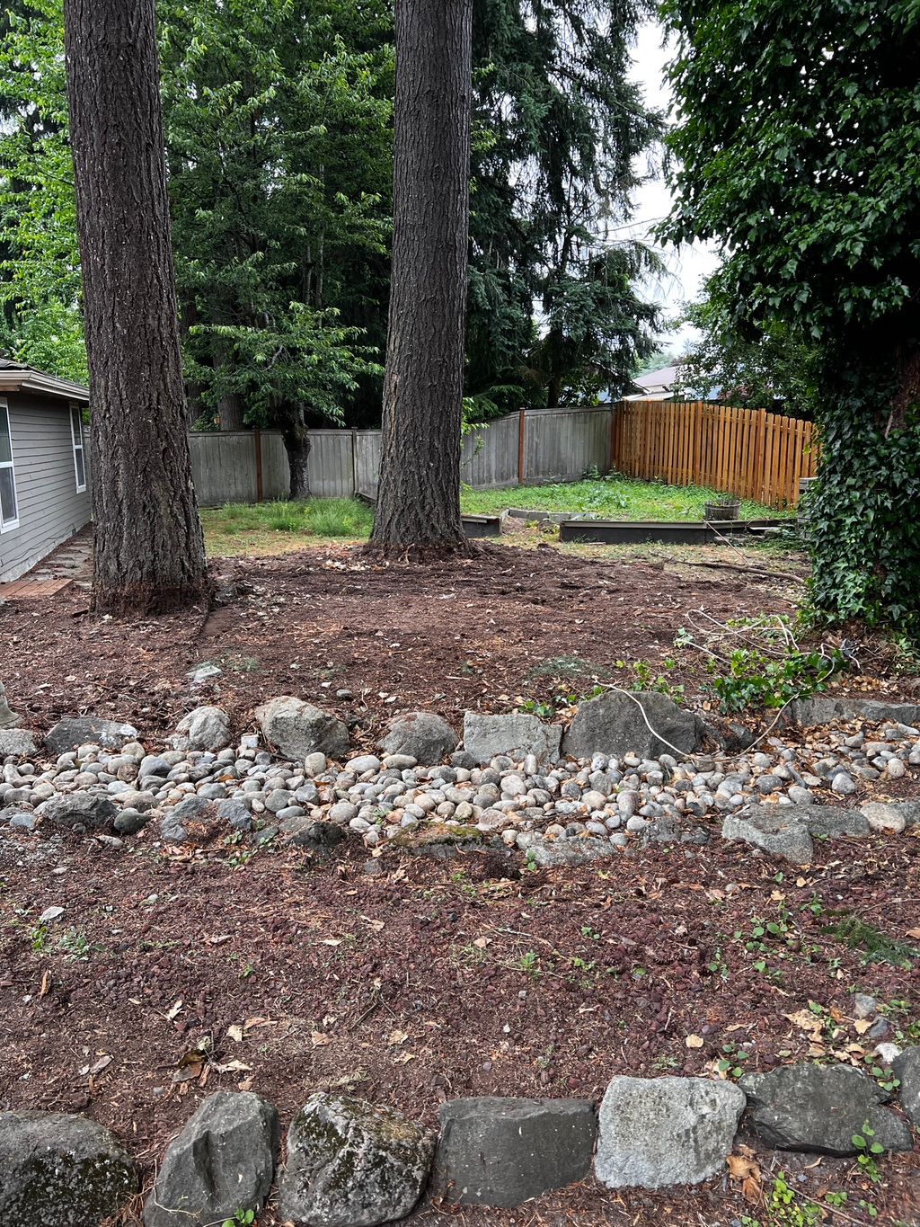 Deck demo completed 