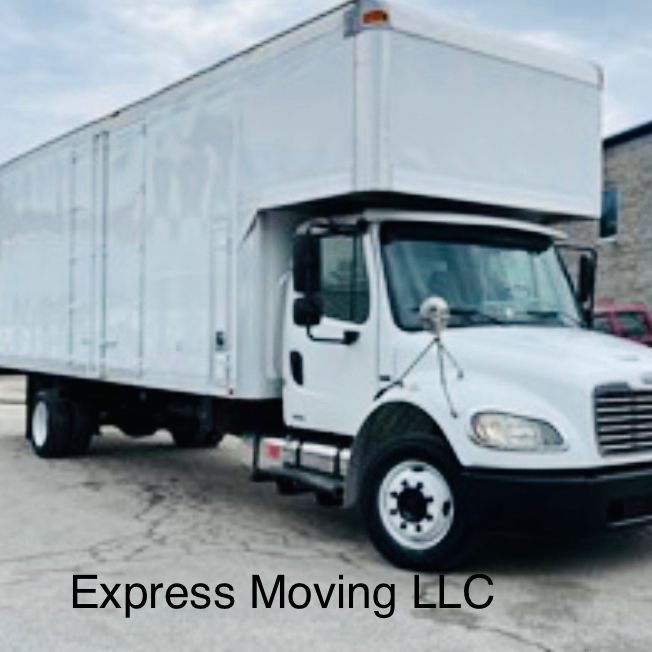BP Express Moving Company LLC