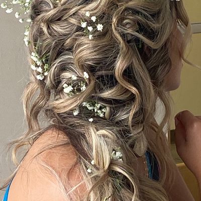 Avatar for Dream Angels Bridal Hair by Kelly Ford