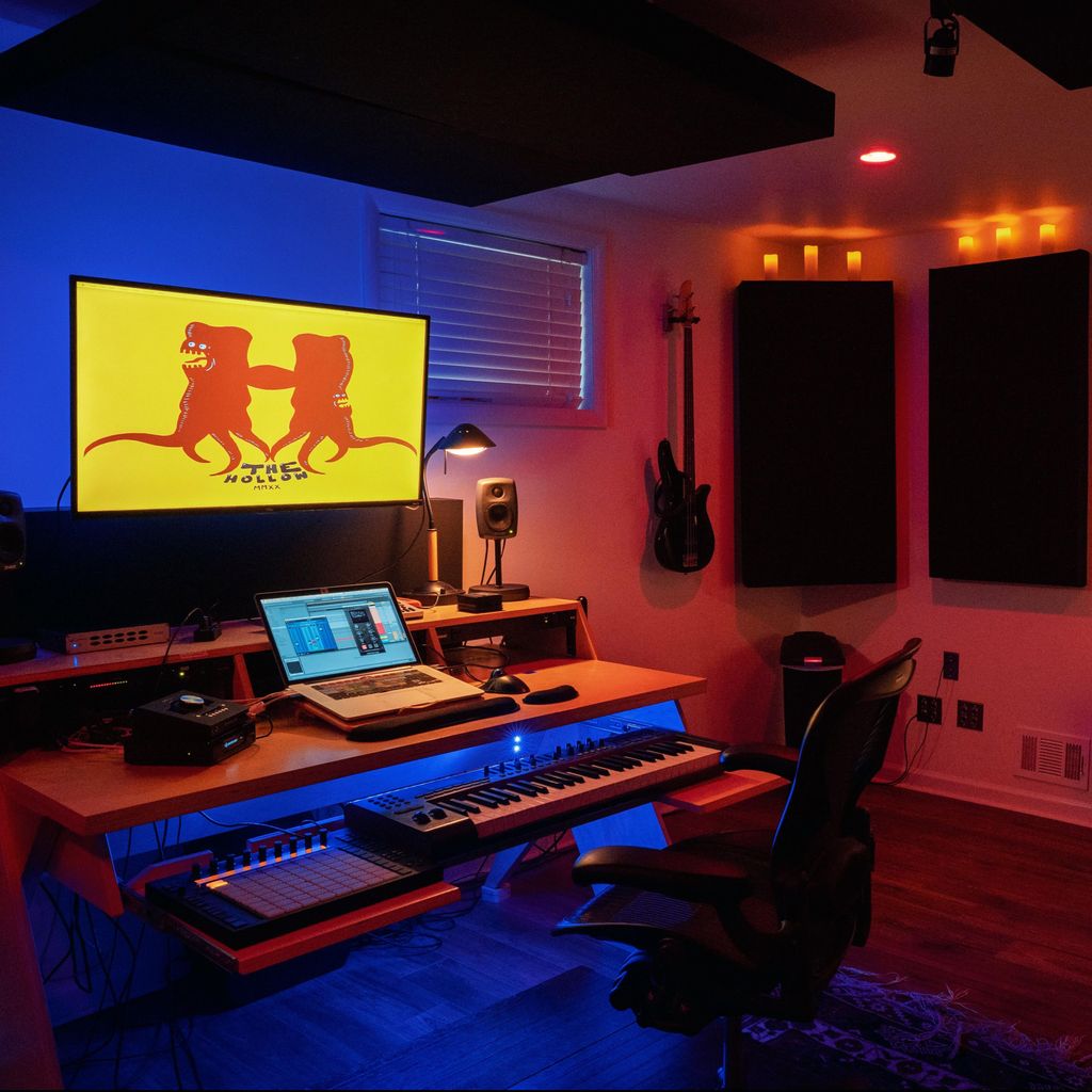 The Hollow Studio