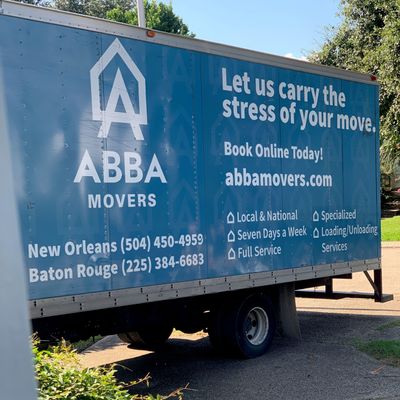 Avatar for Abba Movers