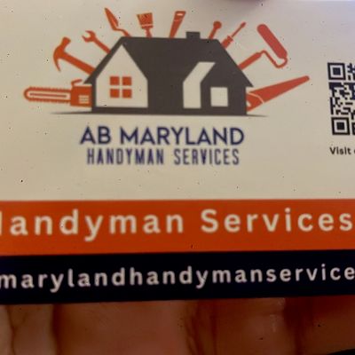 Avatar for AB MARYLAND HANDY MEN Service