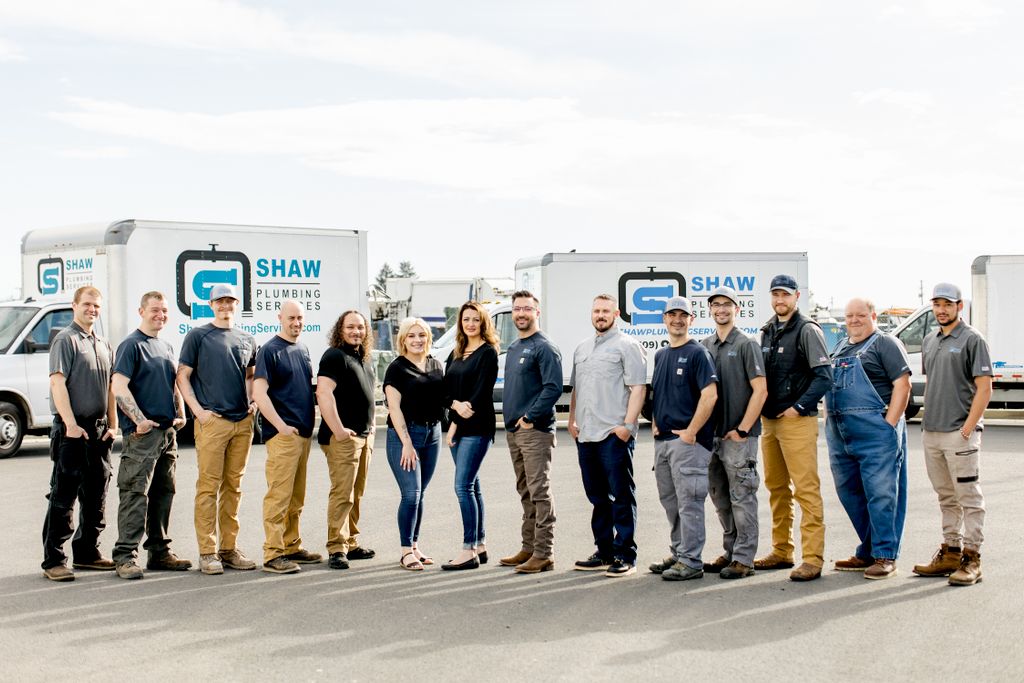 Shaw Plumbing Services