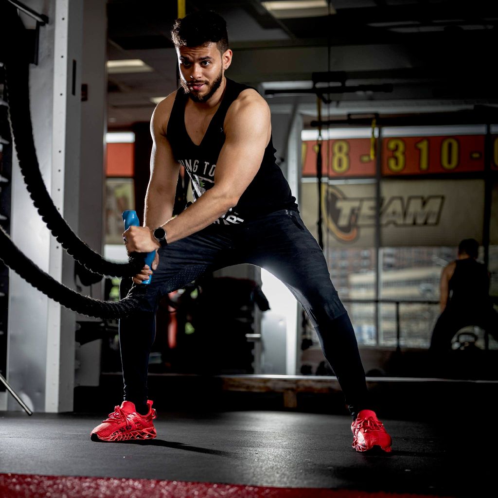 Lion's Den Fitness